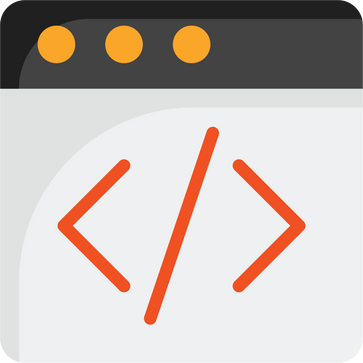Coding Icon